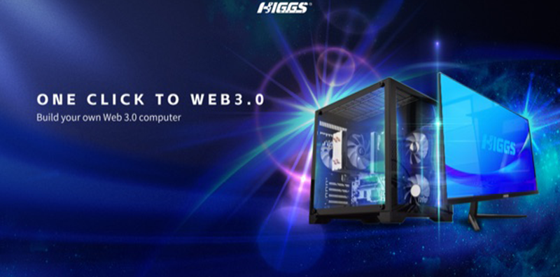 HiggsƳWeb3.0Xم^K朑ðlչ׌ DƬ