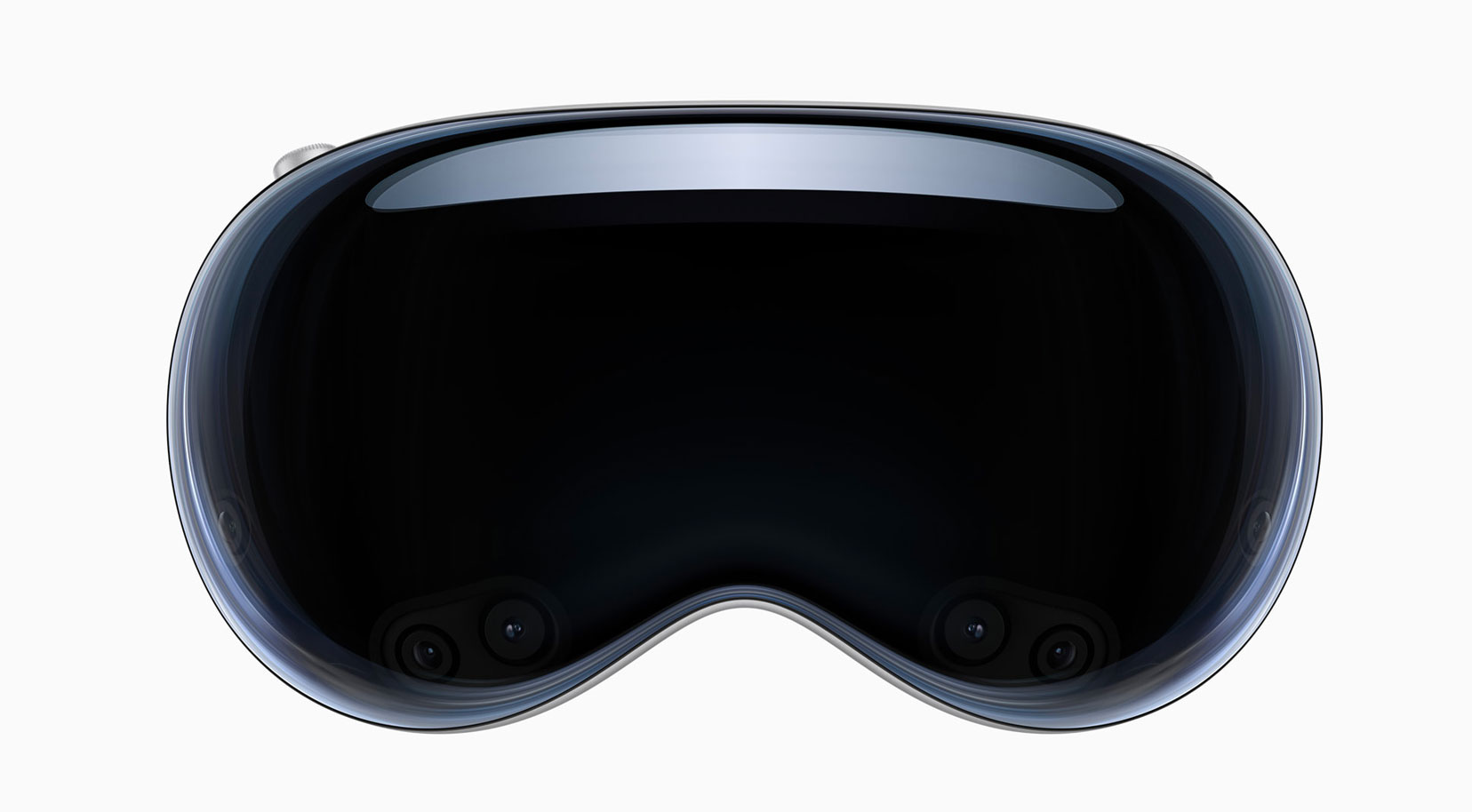 蘋果 Vision Pro：全新時(shí)代的混合現(xiàn)實(shí)頭顯圖片