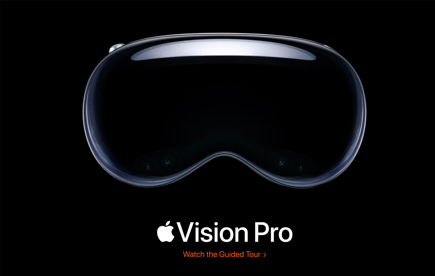 用過Vision Pro的人說 蘋果會(huì)讓元宇宙「再次偉 圖片